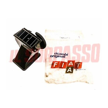 DIFFUSORE ARIA BOCCHETTA AREAZIONE CRUSCOTTO FIAT 132 ORIGINALE