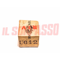 SILENTBLOCK SEMI BRACCI OSCILLANTI ANTERIORI FIAT 500 D F L R 126 ORIGINALI