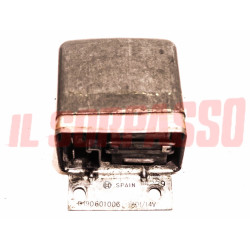 REGOLATORE TENSIONE BOSCH 0190601006 LANCIA FULVIA COUPE GIULIA GT DUETTO USATO