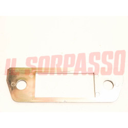 MOSTRINA PLANCIA RADIO CRUSCOTTO FIAT 124 125 850 127 128 131 132 IN PLASTICA