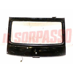 PORTELLONE COFANO POSTERIORE AUTOBIANCHI A112 5 6 7 SERIE + ABARTH PERFETTO .