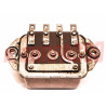 REGOLATORE TENSIONE DE LEON TORINO 300 - 12 V FIAT 1100 A B E ORIGINALE