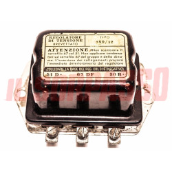 REGOLATORE TENSIONE 230 w 12 v FIAT 1100 103 ORIGINALE