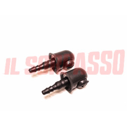 SPRUZZINI LAVAVETRI TERGI TERGICRISTALLI FIAT 900 T E PULMINO - 126 - 127 - 128