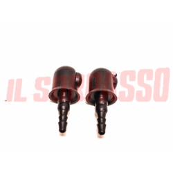 SPRUZZINI LAVAVETRI TERGI TERGICRISTALLI FIAT 900 T E PULMINO - 126 - 127 - 128