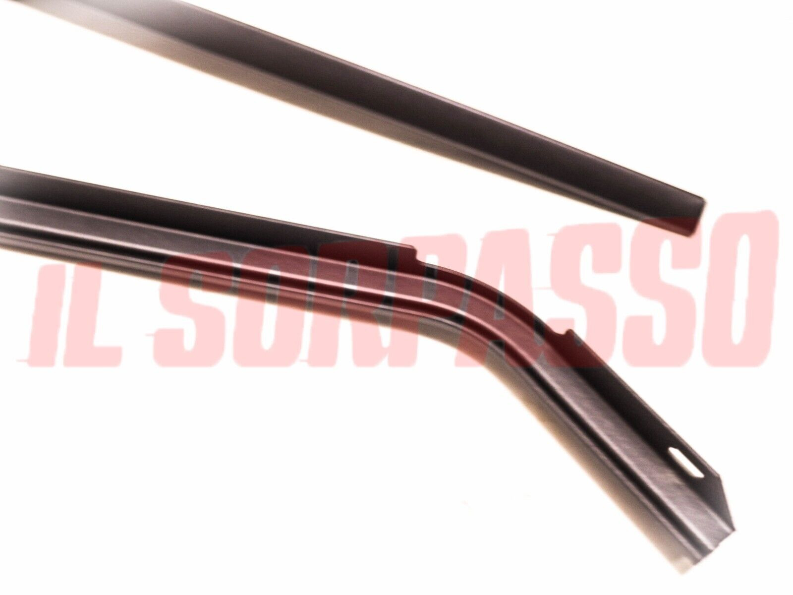 ORIGINALE LAND ROVER Discovery 5 Porte Posteriori Stampaggio Montante C - Foto 11