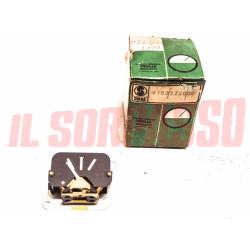 STRUMENTO BENZINA VEGLIA CRUSCOTTO FIAT 1100 103 H D SPECIAL - T ORIGINALE