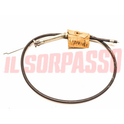 CAVO CORDA + GUAINA FILO APERTURA COFANO ANTERIORE AUTOBIANCHI A111  4177006