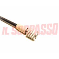 CAVO CORDA + GUAINA  STRUMENTO CONTACHILOMETRI FIAT 500 F - L 4206651