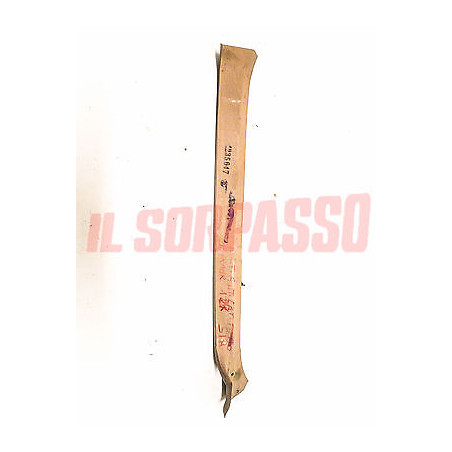 MONTANTE SINISTRO STRUTTURA VETRO PARABREZZA FIAT 127 TUTTI TIPI ORIGINALE SPORT