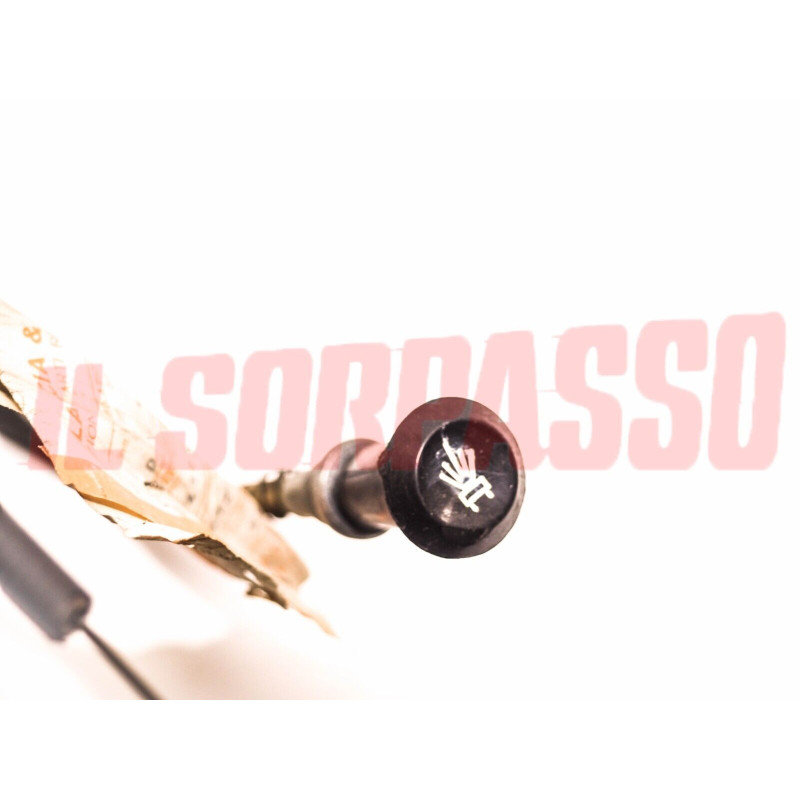 Cavo Aria Carburatore Per Fiat 850 Epoca - Ricambio Auto Originale - Foto 4