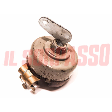 COMMUTATORE BLOCCHETTO ACCENSIONE FIAT NUOVA 500 N - 600 1 SERIE ORIGINALE