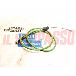 CAVO CORDA ACCELERATORE A PEDALE LANCIA DELTA 1300 1500 ORIGINALE 82356324