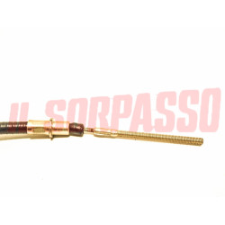 CAVO CORDA DISINNESTO FRIZIONE LANCIA BETA COUPE SPIDER HPE 82314351