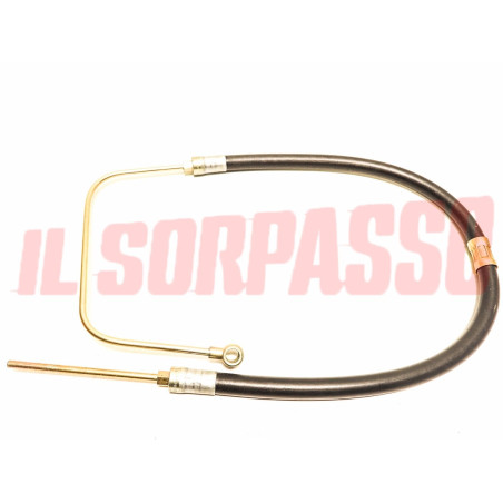 TUBO MANDATA OLIO DA POMPA A SCATOLA GUIDA LANCIA BETA COUPE SPIDER HPE 82309372