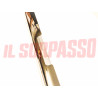 PARAURTI POSTERIORE + CANTONALI FIAT 131 1 SERIE ORIGINALE