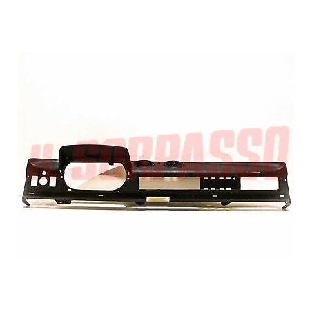 PLANCIA RIVESTIMENTO CRUSCOTTO AUTOBIANCHI A112 2 - 3 SERIE ABARTH ORIGINALE