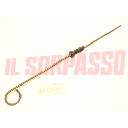 ASTA LIVELLO OLIO MOTORE FIAT 238 FURGONE B B1 E ORIGINALE 4352651