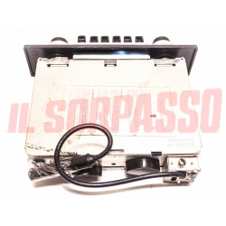 AUTO RADIO VOXSON SEBRING 70 A.R GIULIA GT DUETTO ALFETTA A112 FIAT 850 1100 124