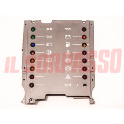 STRUMENTO CHECK CONTROL CRUSCOTTO AUTOBIANCHI Y10 TURBO ORIGINALE 9939895