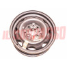 CERCHIO RUOTA AUTOBIANCHI Y10 4x4 MISURA 4.5X13 ORIGINALE 7548999