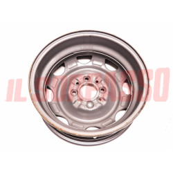 CERCHIO RUOTA AUTOBIANCHI Y10 4x4 MISURA 4.5X13 ORIGINALE 7548999