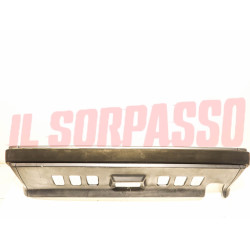 PARAURTI POSTERIORE + FASCIA MODANATURA LANCIA DELTA 1 SERIE 1979 1982 ORIGINALE