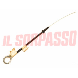 ASTA LIVELLO OLIO MOTORE LANCIA FULVIA COUPE ZAGATO HF ORIGINALE 81109551