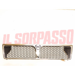 MASCHERINA GRIGLIA ANTERIORE + STEMMA LANCIA DELTA 1.6 cc 82418752