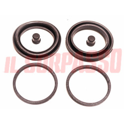 KIT REVISIONE GOMMINI PINZE FRENI ANTERIORI FIAT 850 SPECIAL COUPE SPIDER