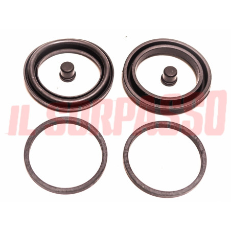 KIT REVISIONE GOMMINI PINZE FRENI ANTERIORI FIAT 850 SPECIAL COUPE SPIDER