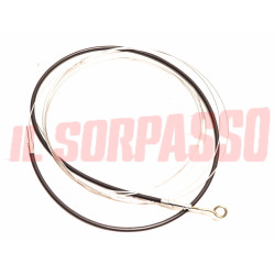 CORDA CAVO PEDALE ACCELERATORE FIAT 850 BERLINA SPECIAL COUPE SPIDER ORIGINALE