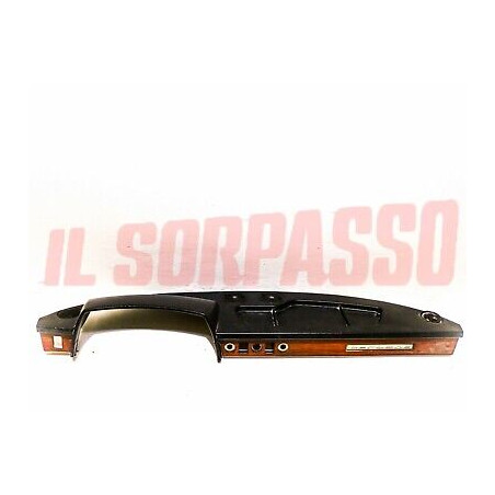 RIVESTIMENTO PLANCIA CRUSCOTTO CONTACHILOMETRI FIAT DINO COUPE 2000 2400