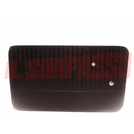 PANNELLO PORTA SINISTRO FIAT 500 L ORIGINALE NERO