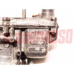 CARBURATORE FIAT 500 D F L AUTOBIANCHI BIANCHINA WEBER 26IMB6