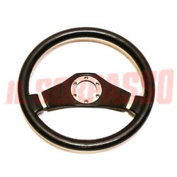 VOLANTE FERRERO A CALICE FIAT 124 COUPE 127 128 131 X19 A112 ABARTH  ORIGINALE