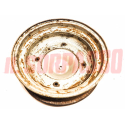 CERCHIO RUOTA FIAT 500 N BIANCHINA TRASFORMABILE FORO VALVOLA GROSSO ORIGINALE