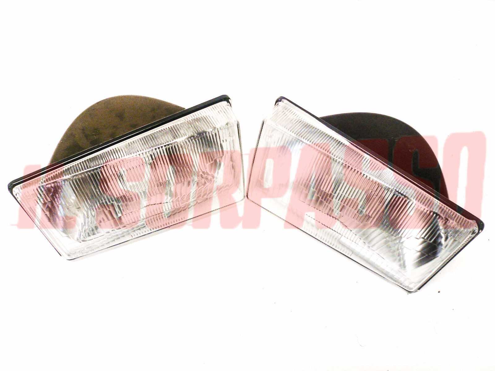 GRUPPO OTTICO DESTRO SINISTRO SIEM FANALE FARO FIAT 131 SUPERMIRAFIORI ORIGINALE GRUPPO OTTICO DESTRO SINISTRO SIEM FANALE FARO FIAT 131 SUPERMIRAFIORI ORIGINALE