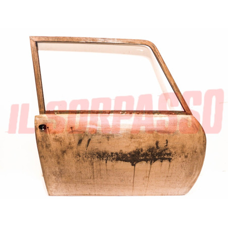 PORTA PORTIERA ANTERIORE DESTRA FIAT 1500 L 1800 2100 2300 BERLINA FAMILIARE