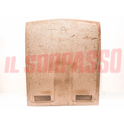 COFANO ANTERIORE VANO MOTORE FIAT 124 COUPE 1 SERIE AC ORIGINALE