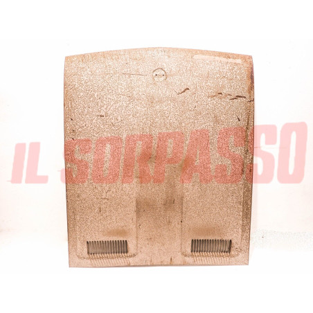 COFANO ANTERIORE VANO MOTORE FIAT 124 COUPE 1 SERIE AC ORIGINALE