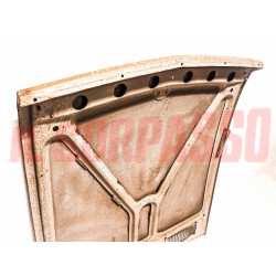 COFANO ANTERIORE VANO MOTORE FIAT 124 COUPE 1 SERIE AC ORIGINALE