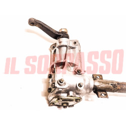 SCATOLA GUIDA STERZO PIANTONE FIAT 241 TN CASSONATO ORIGINALE