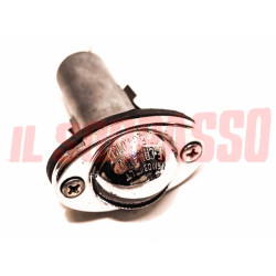 FANALINI FANALI LUCE TARGA + GUARNIZIONI FIAT 1500 SPIDER ORIGINALI CARELLO