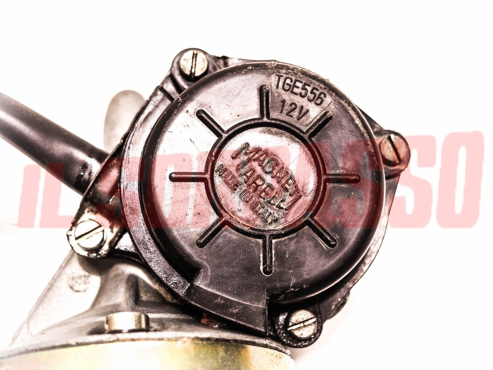 Motore Tergicristallo Magneti Marelli TGE556A - Ricambio Originale Per Auto