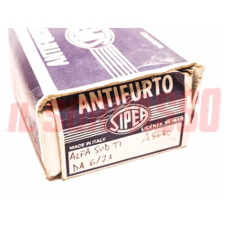 BLOCCASTERZO BLOCCHETTO ACCENSIONE ALFA ROMEO ALFA SUD TI DA 6.73 ORIGINAL SIPEA