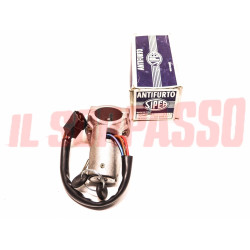 BLOCCASTERZO BLOCCHETTO AVVIAMENTO ACCENSIONE FIAT 132 + 127 DIESEL SIPEA