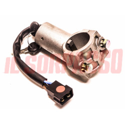 BLOCCASTERZO BLOCCHETTO AVVIAMENTO ACCENSIONE FIAT 132 + 127 DIESEL SIPEA