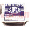 BLOCCASTERZO BLOCCHETTO AVVIAMENTO ACCENSIONE FIAT 132 + 127 DIESEL SIPEA