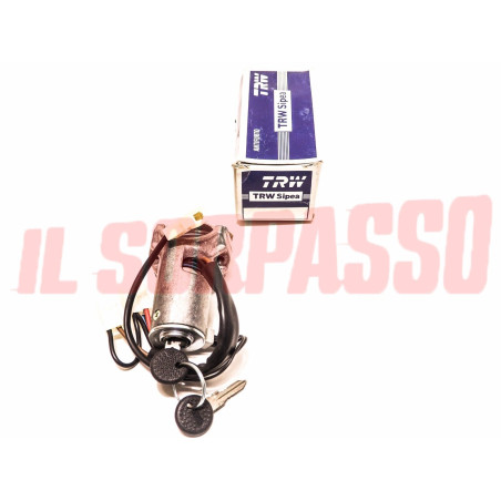 BLOCCASTERZO BLOCCHETTO AVVIAMENTO ACCENSIONE FIAT 131 ORIGINALE SIPEA